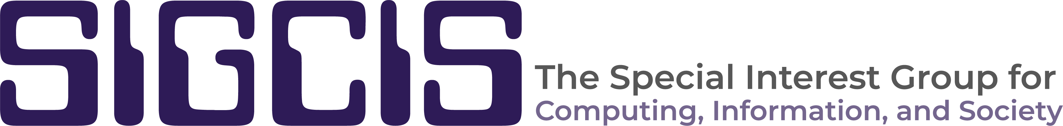 SIGCIS. The Special Interest Group for Computing, Information, and Society